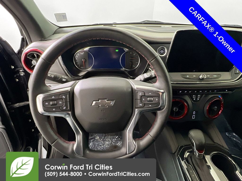 Used 2025 Chevrolet Blazer RS image 8