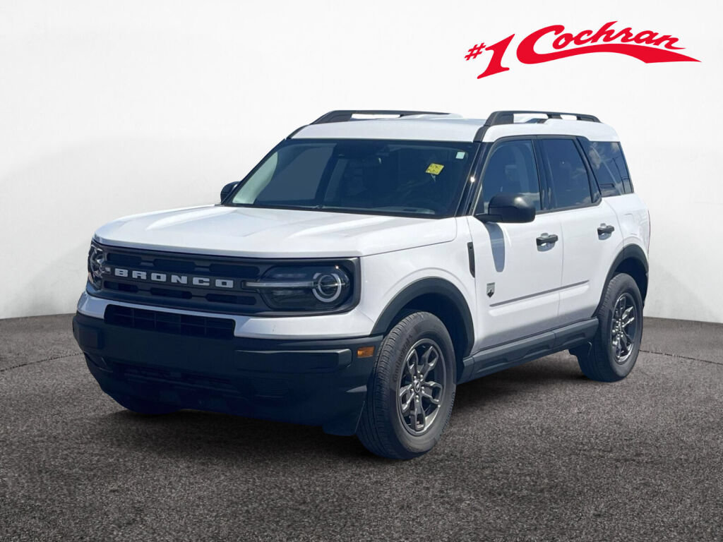 Used 2023 Ford Bronco Sport Big Bend AWD/4WD image 12