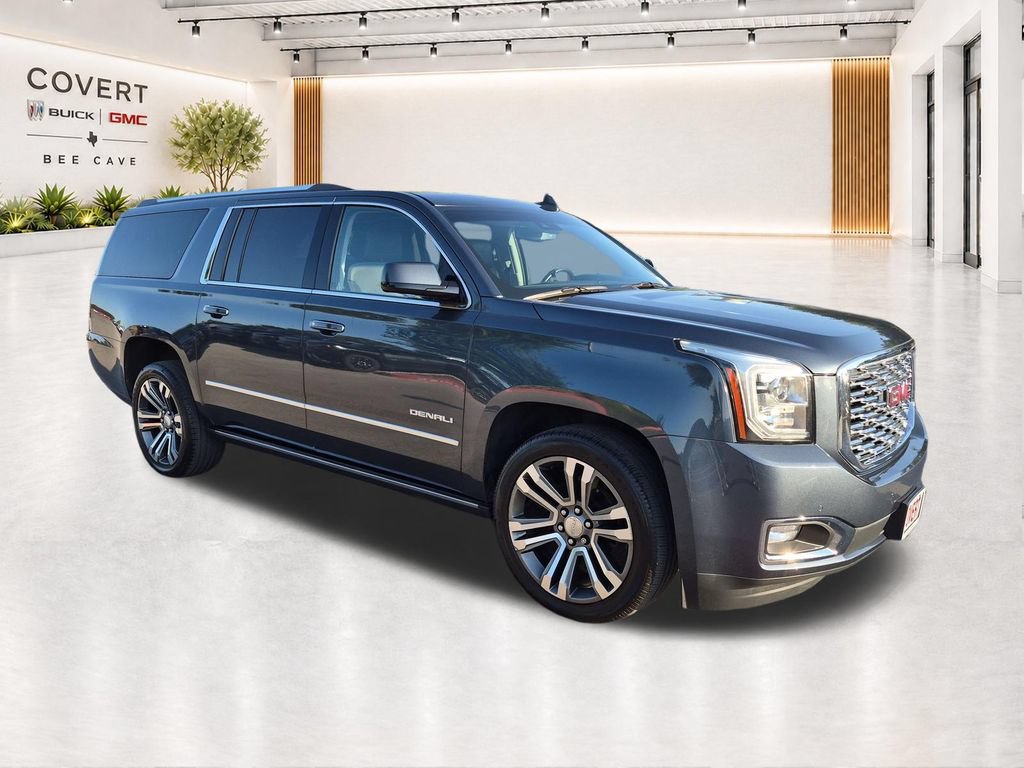 Used 2019 GMC Yukon XL Denali w/ Denali Ultimate Package AWD/4WD 360° Tour