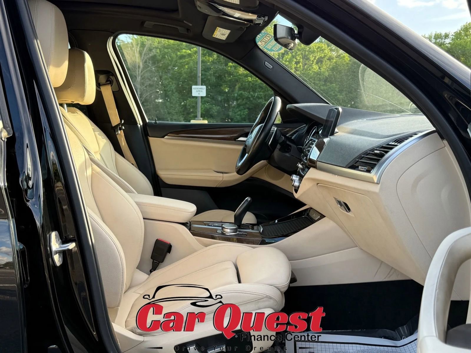 Used 2018 BMW X3 xDrive30i image 19