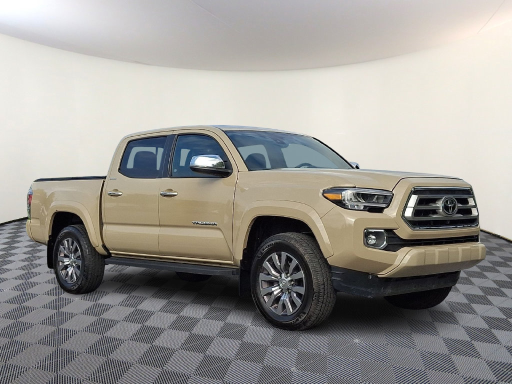 Used 2020 Toyota Tacoma Limited