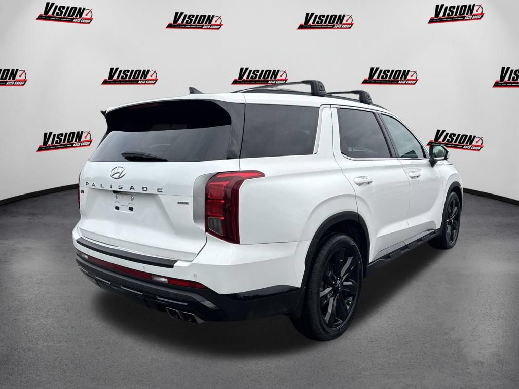 Used 2023 Hyundai Palisade XRT w/ Cargo Package AWD/4WD image 5