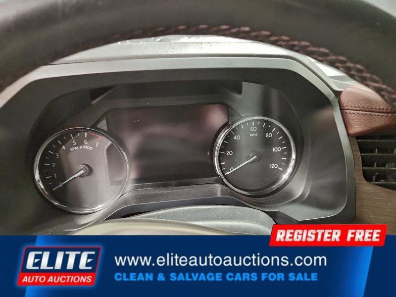 Used 2024 Ford Expedition Max Limited image 17