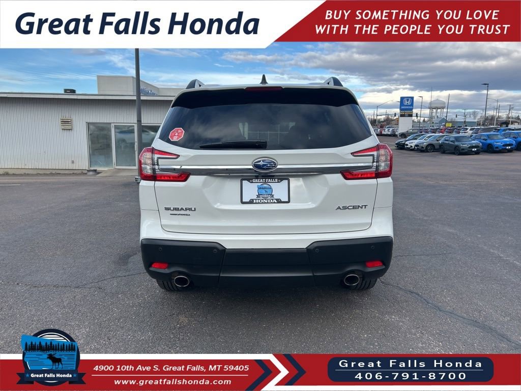 Used 2025 Subaru Ascent Premium image 6