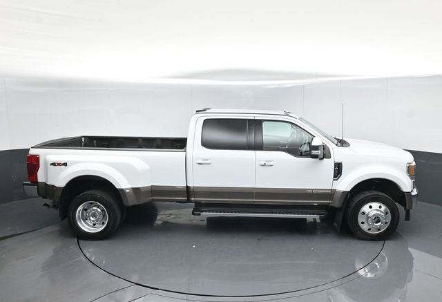 Certified 2022 Ford F450 Lariat w/ Lariat Ultimate Package AWD/4WD image 47