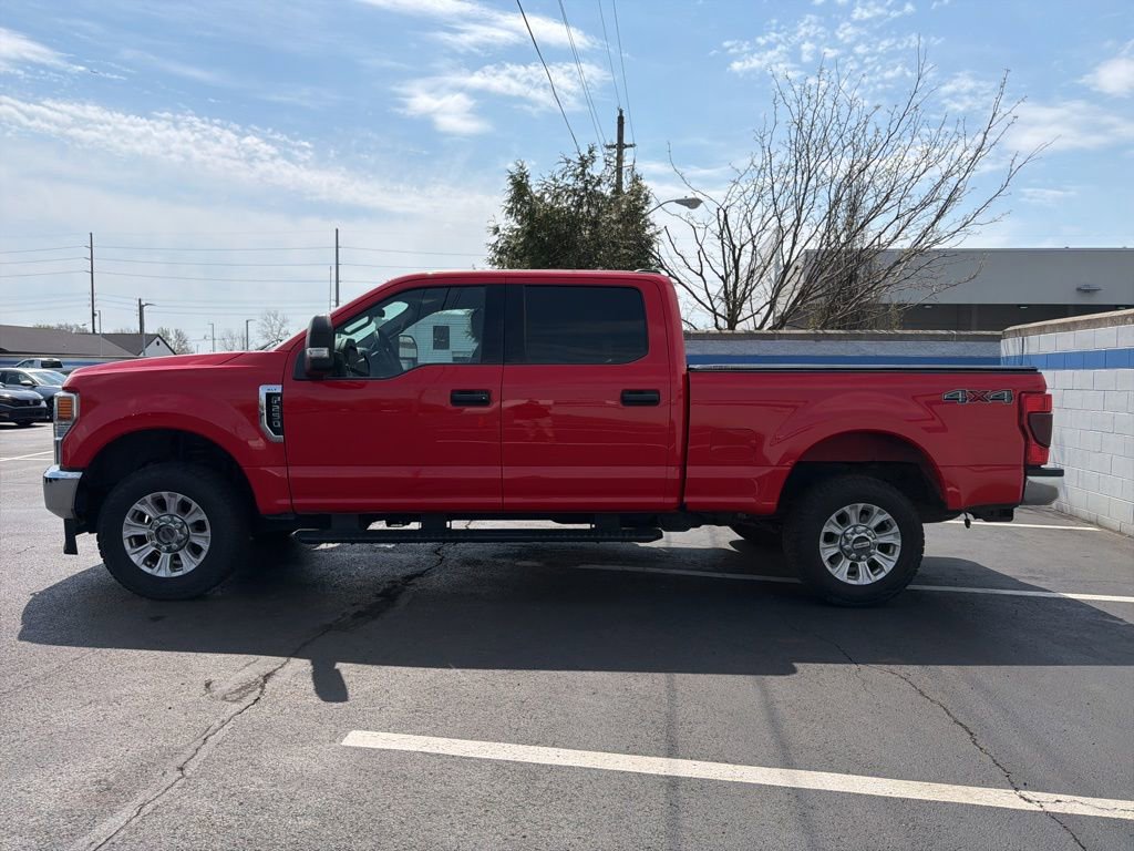 Used 2022 Ford F250 XLT image 2