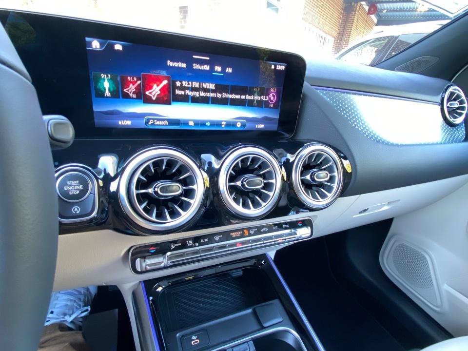 New 2026 Mercedes-Benz GLA 250 4MATIC image 20