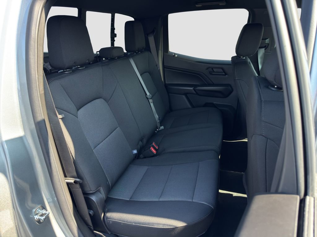 New 2026 Chevrolet Colorado W/T w/ WT Convenience Package II image 19