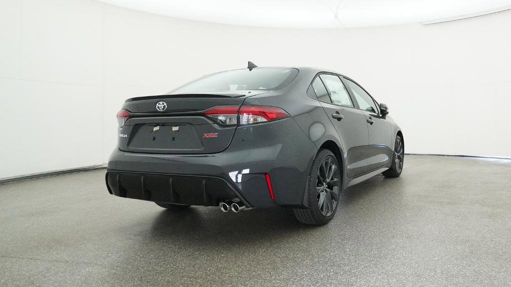 New 2026 Toyota Corolla XSE image 3
