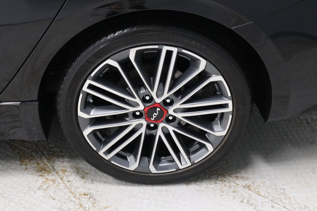 Used 2022 Kia Forte GT w/ GT Technology Package image 20