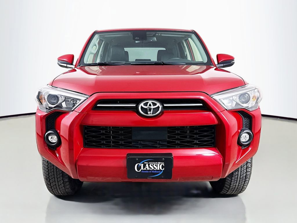 Used 2024 Toyota 4Runner SR5 Premium image 2
