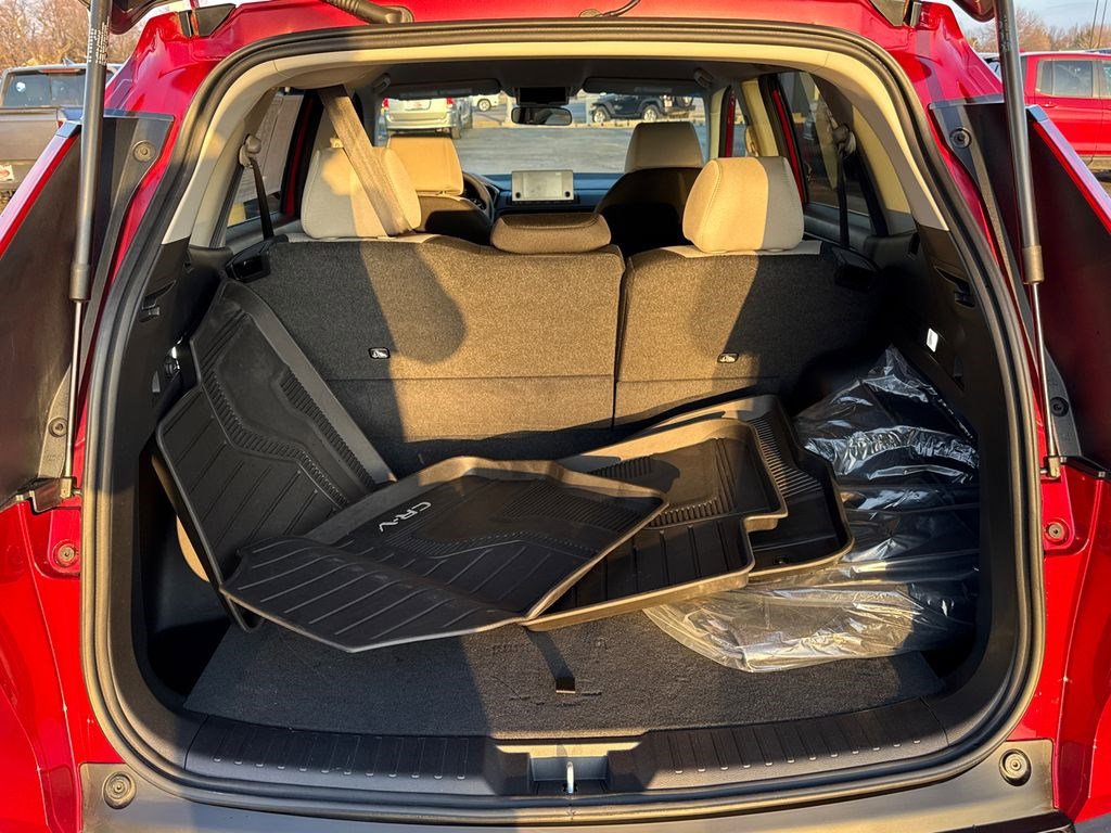 Certified 2025 Honda CR-V LX image 16