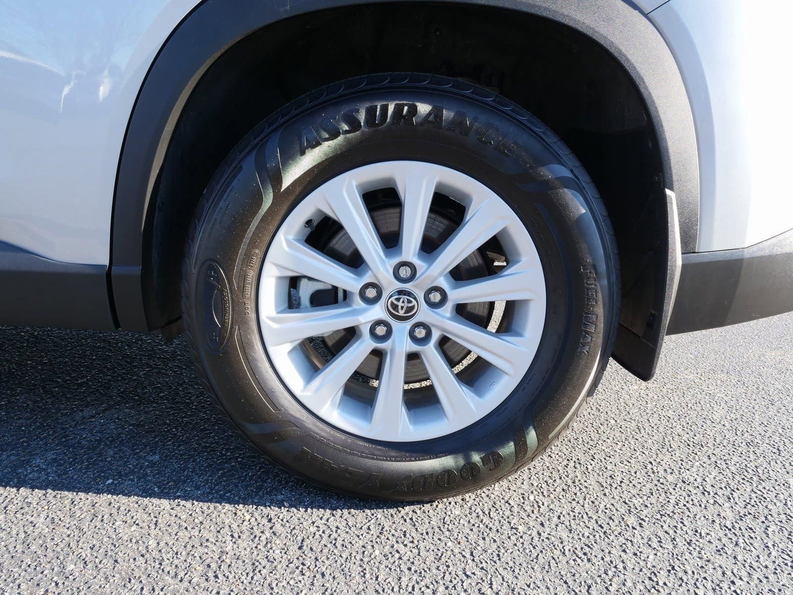 Used 2025 Toyota Grand Highlander AWD image 12