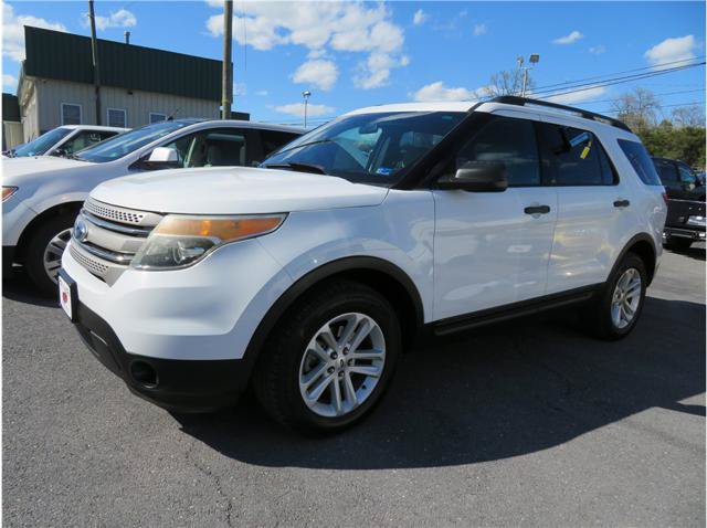 Used 2015 Ford Explorer 4WD image 1