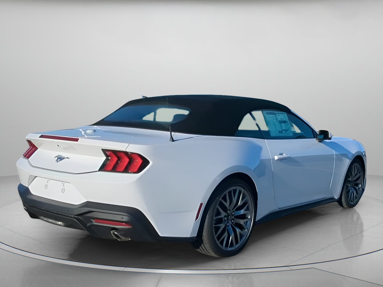 New 2026 Ford Mustang Premium RWD image 30