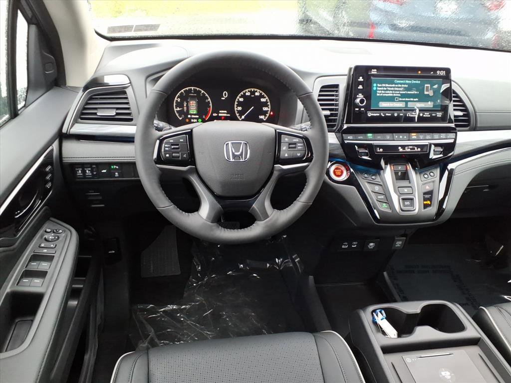 New 2026 Honda Odyssey Elite image 8