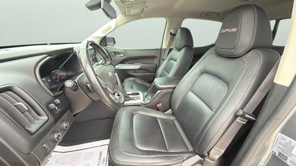 Certified 2022 Chevrolet Colorado ZR2 AWD/4WD image 17