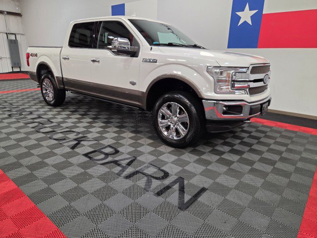 Used 2018 Ford F150 King Ranch w/ Equipment Group 601A Luxury AWD/4WD image 14