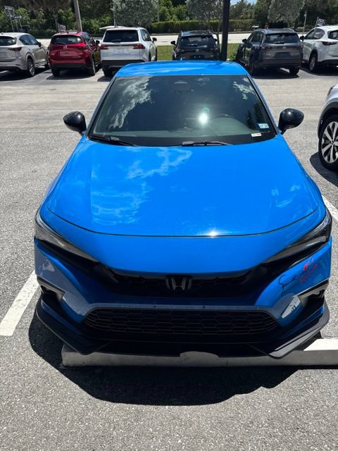 Used 2022 Honda Civic Sport image 3