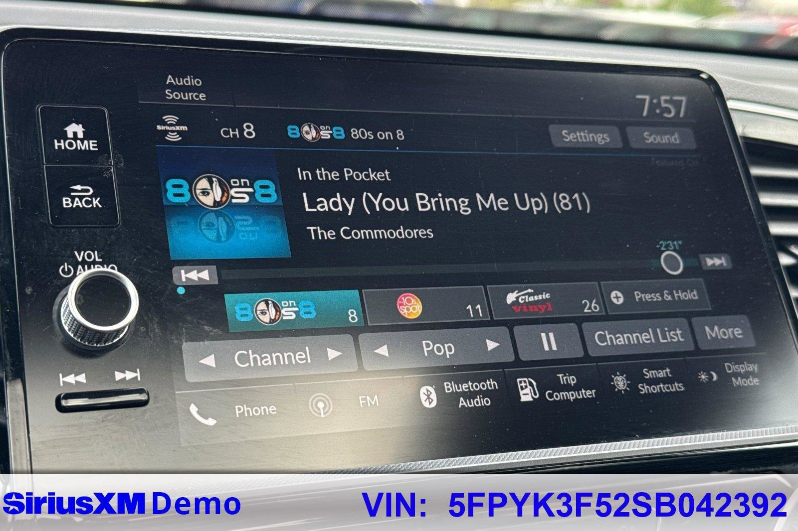 Used 2025 Honda Ridgeline RTL image 34