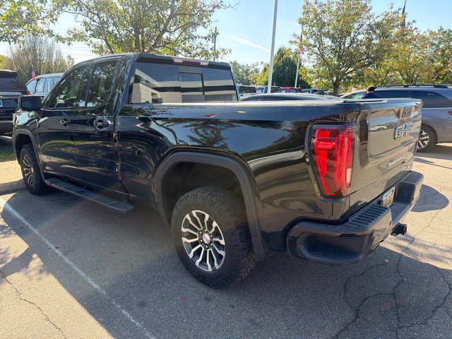 Used 2019 GMC Sierra 1500 AT4 w/ AT4 Premium Package AWD/4WD image 4