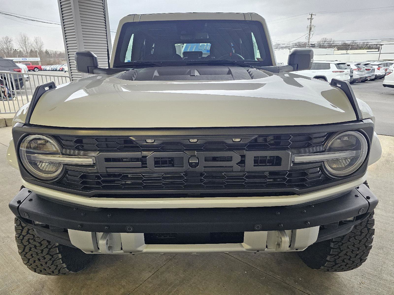 Used 2024 Ford Bronco Raptor w/ Interior Carbon Fiber Pack 6 image 8