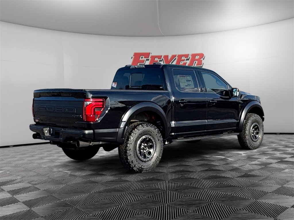New 2025 Ford F150 Raptor image 7