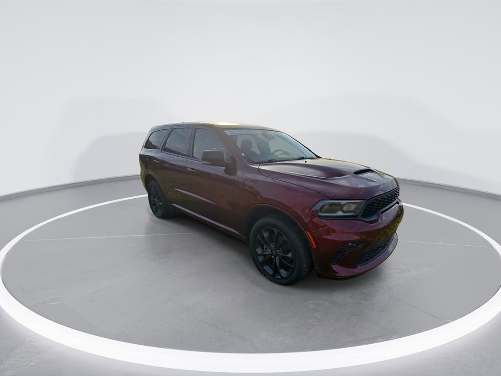 Used 2022 Dodge Durango GT image 2