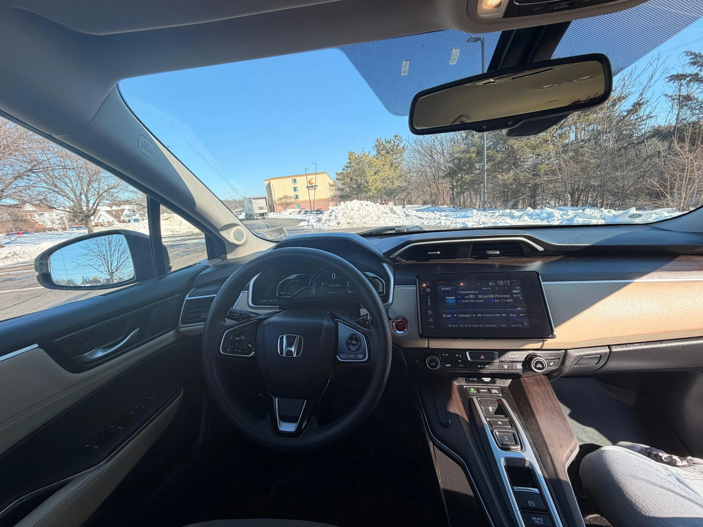 Used 2018 Honda Clarity Plug-In Hybrid image 34