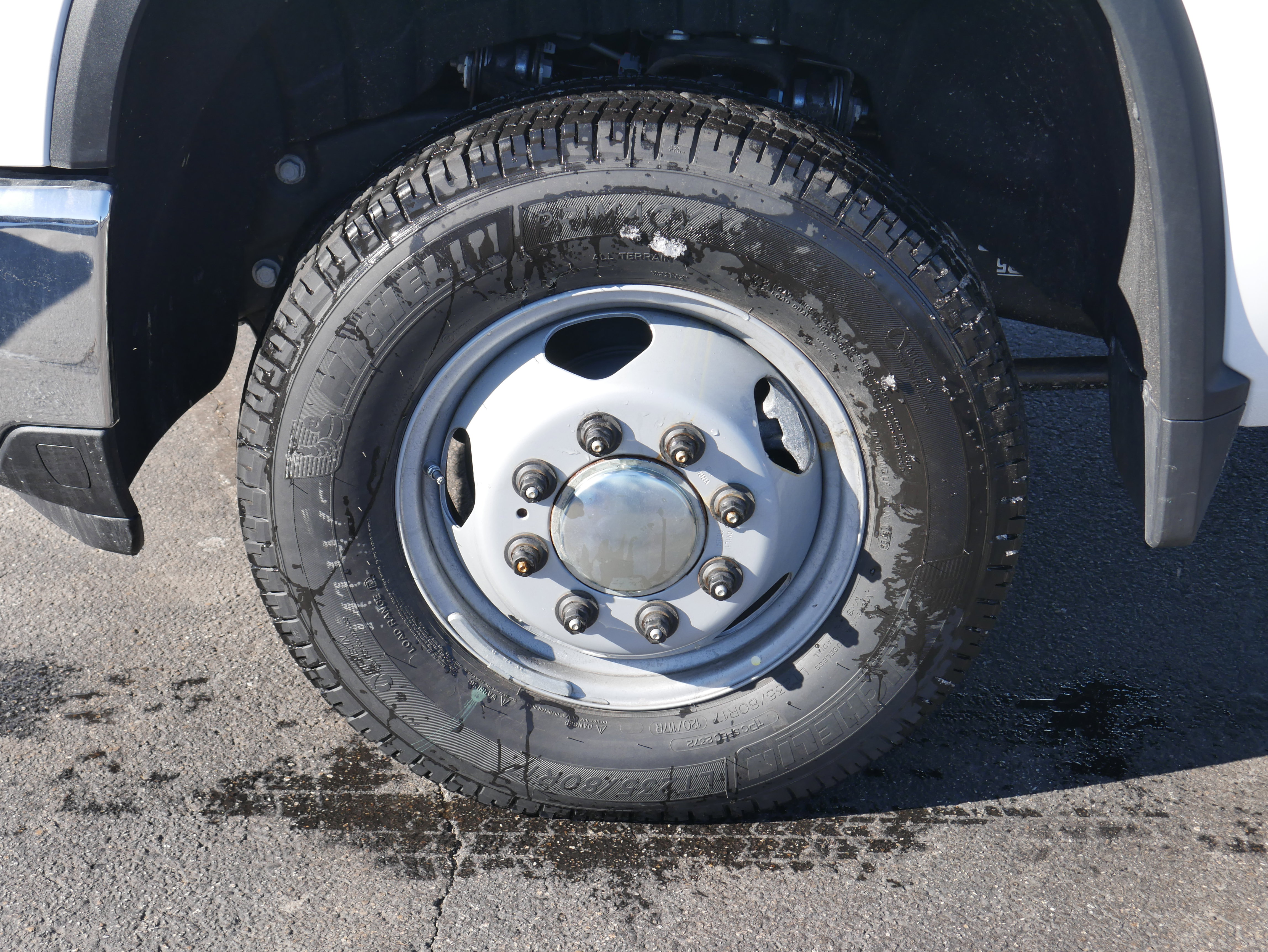 New 2026 Chevrolet Silverado 3500 W/T w/ WT Convenience Package image 14