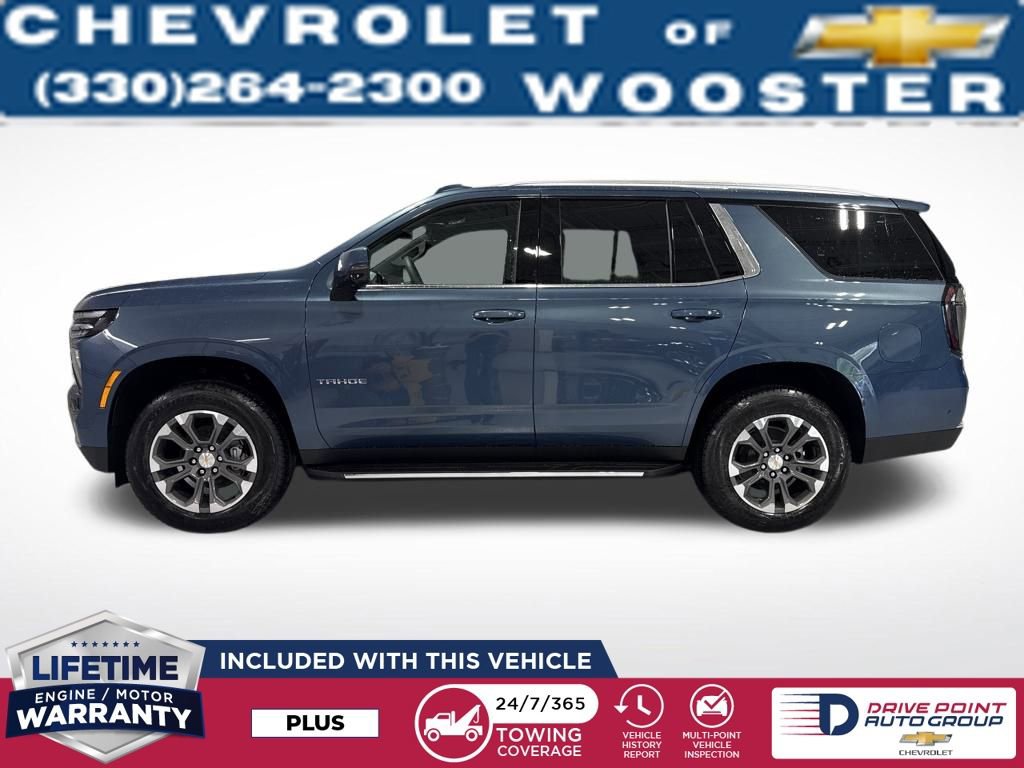 New 2026 Chevrolet Tahoe LT w/ Comfort Package image 3
