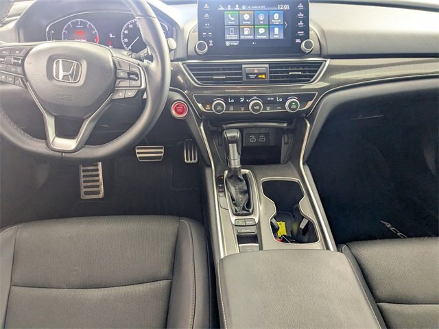 Used 2022 Honda Accord Sport image 22