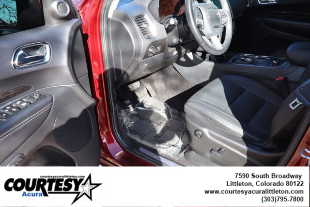 Used 2017 Dodge Durango Citadel w/ Technology Group image 22
