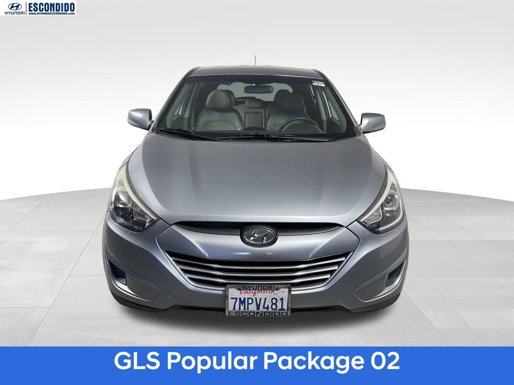 Used 2015 Hyundai Tucson GLS w/ Option Group 02 FWD image 8