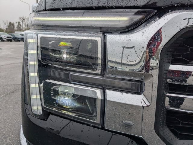 New 2025 Ford F150 Lariat w/ Equipment Group 502A High image 8