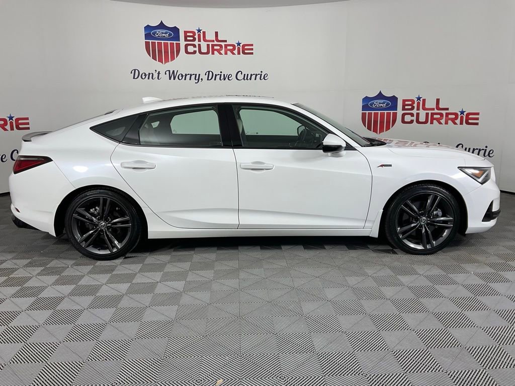 Used 2025 Acura Integra A-Spec image 2