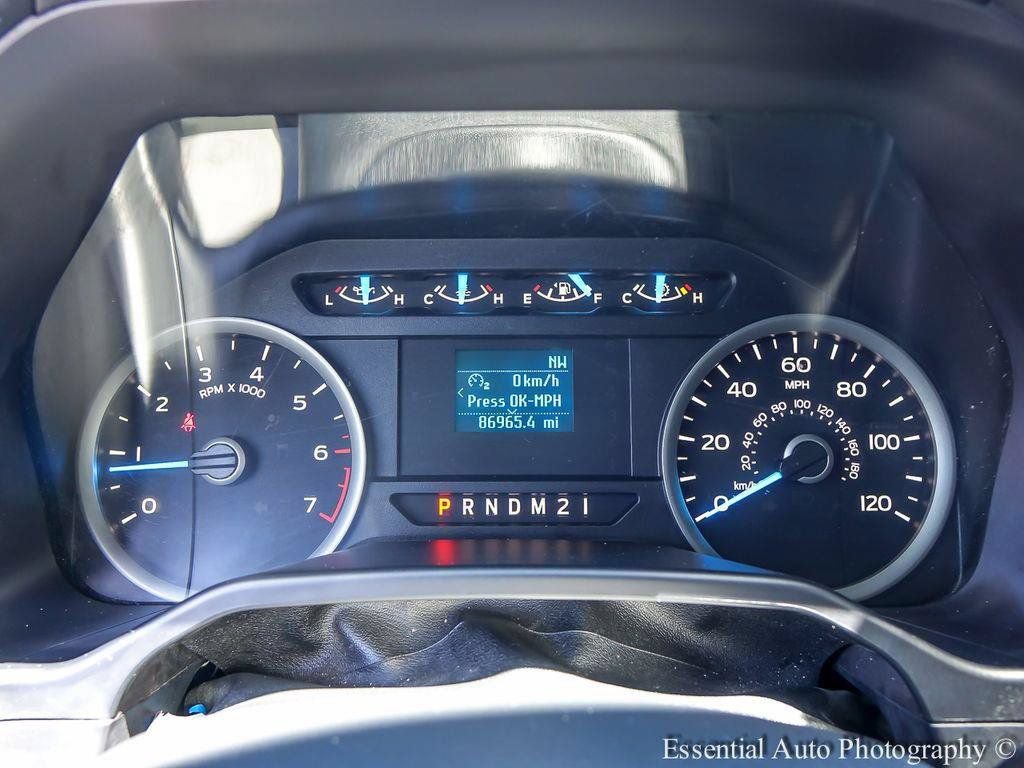 Used 2016 Ford F150 XLT RWD image 13