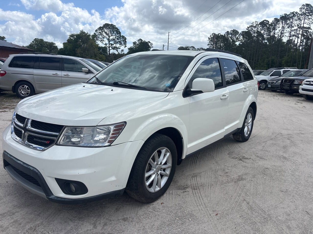 Used 2012 Dodge Journey American Value Package image 2