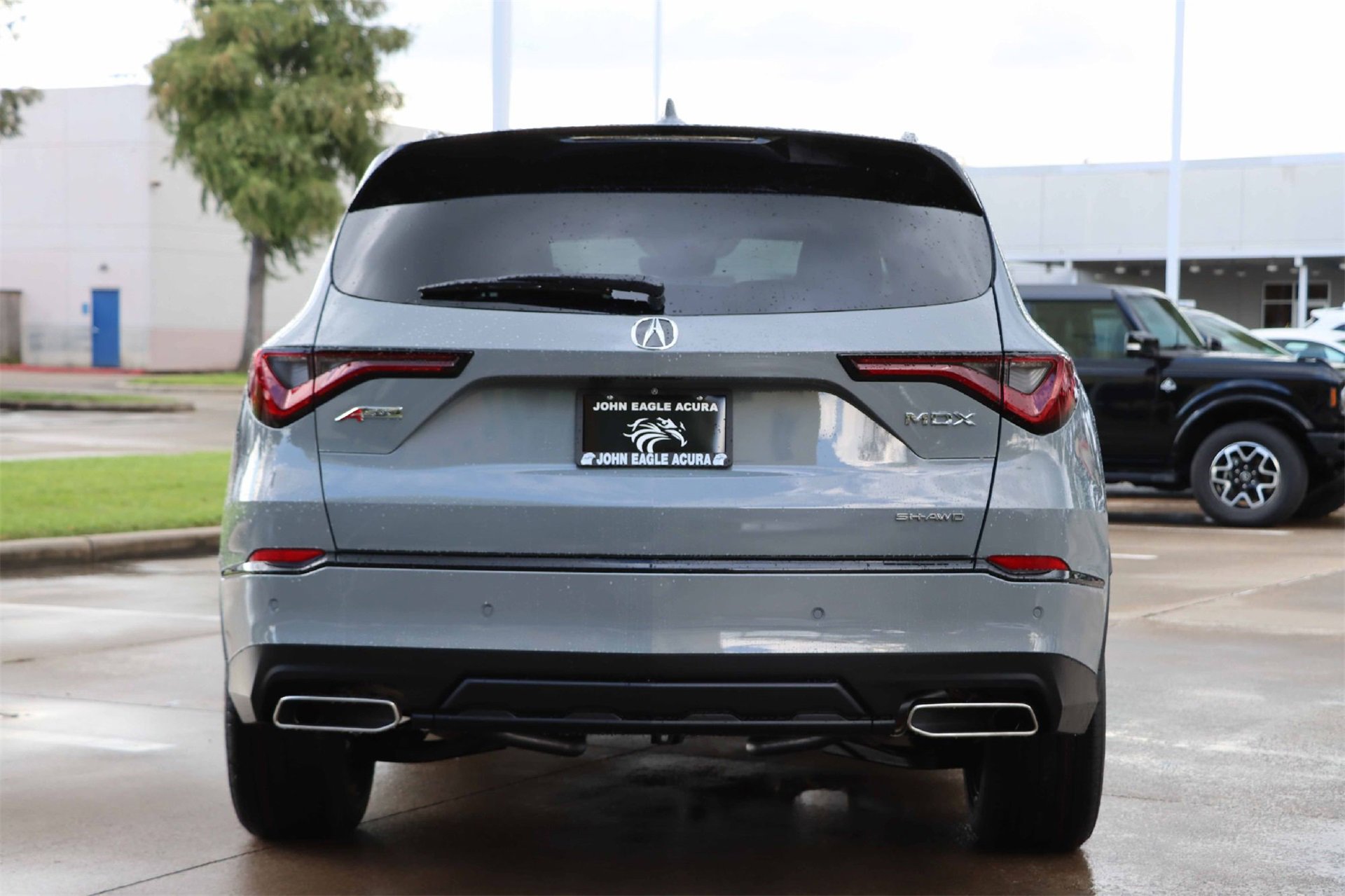 New 2026 Acura MDX A-Spec image 5
