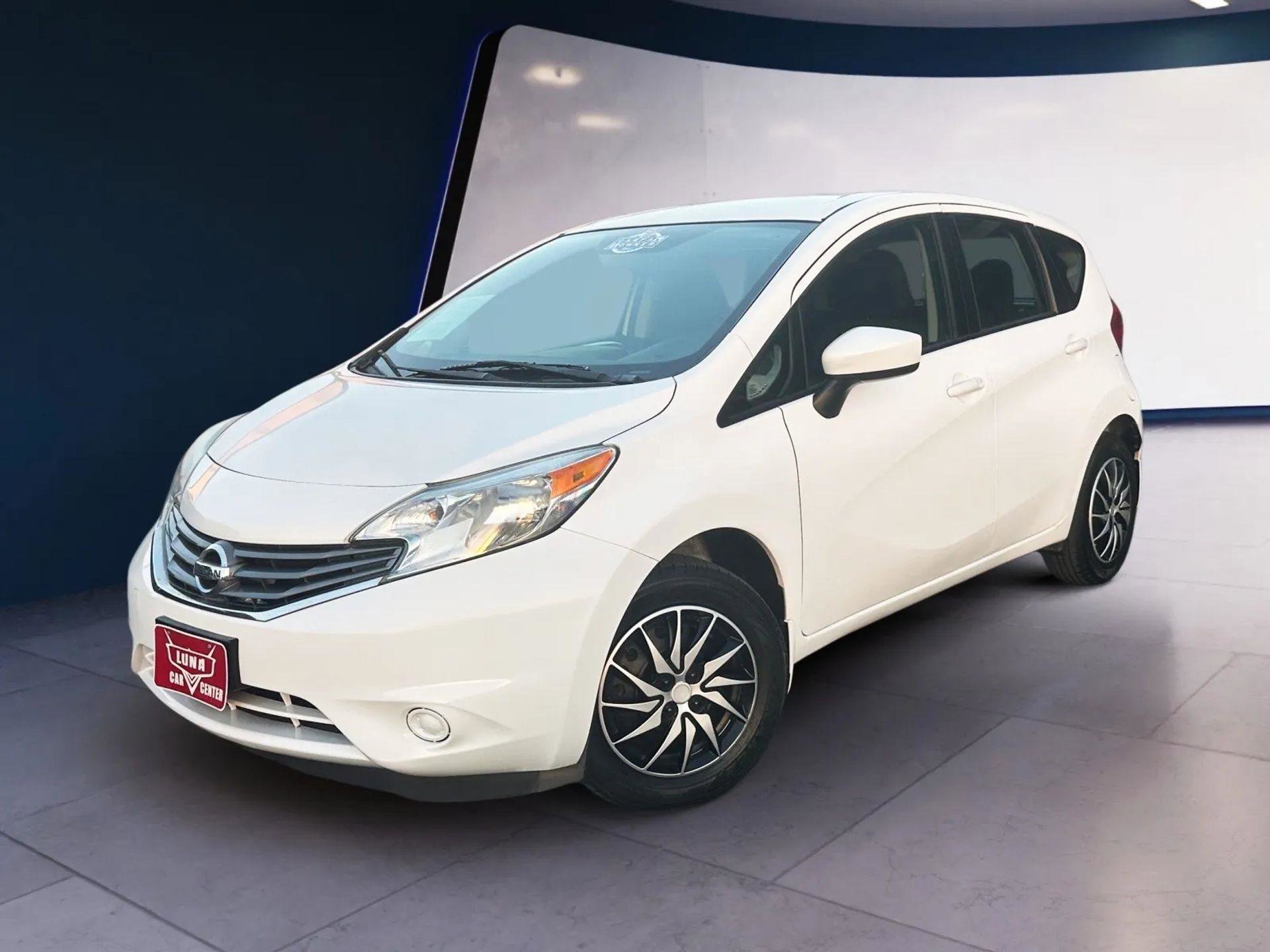 Used 2016 Nissan Versa Note SV