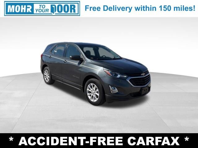 Used 2018 Chevrolet Equinox LS image 7