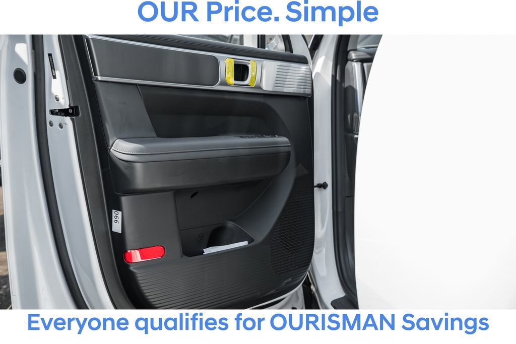 New 2026 Hyundai Santa Fe SEL image 26