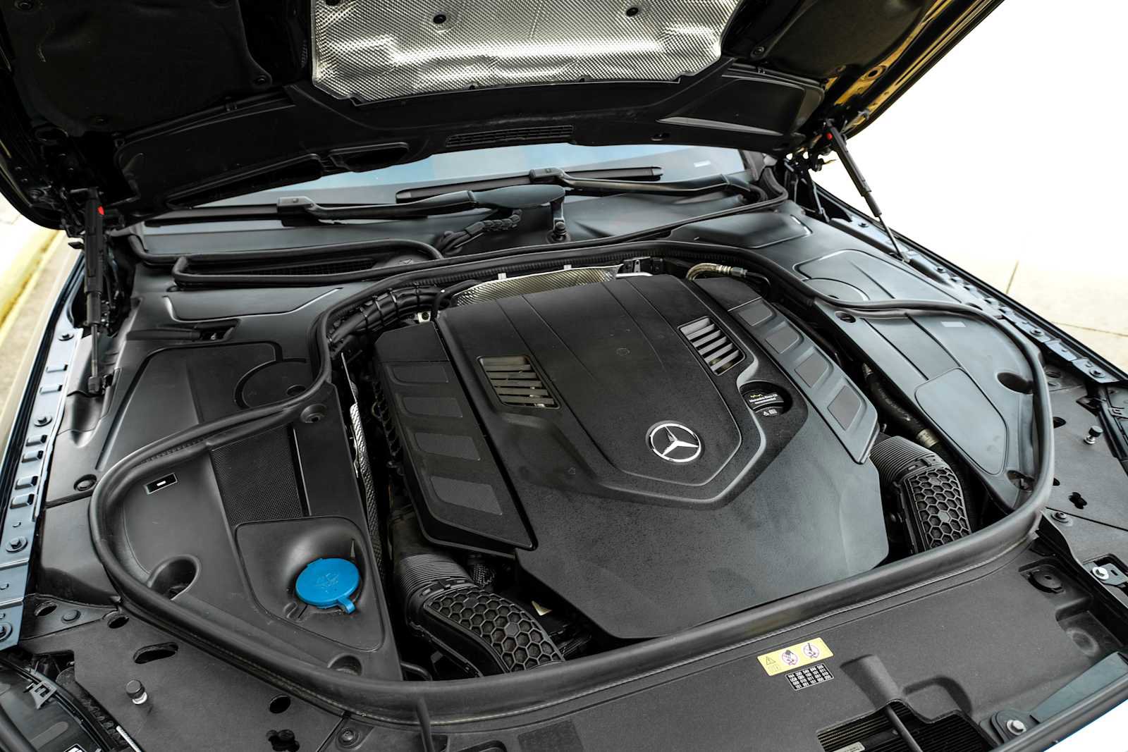 Used 2018 Mercedes-Benz S 560 S 560 image 67