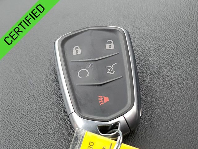 Certified 2023 Cadillac XT5 Sportv w/ Technology Package image 40