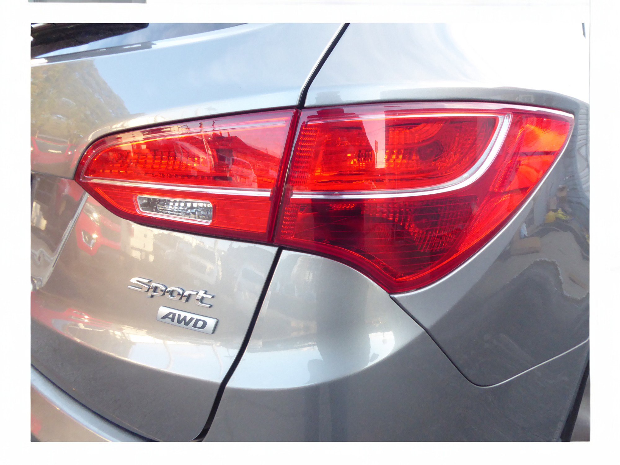 Used 2013 Hyundai Santa Fe Sport image 22