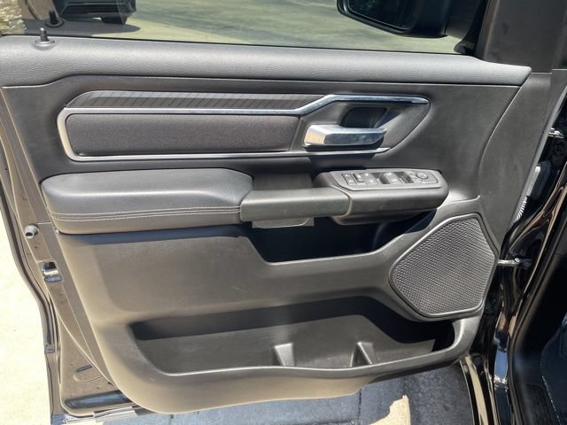 Used 2025 RAM 1500 Big Horn AWD/4WD image 10