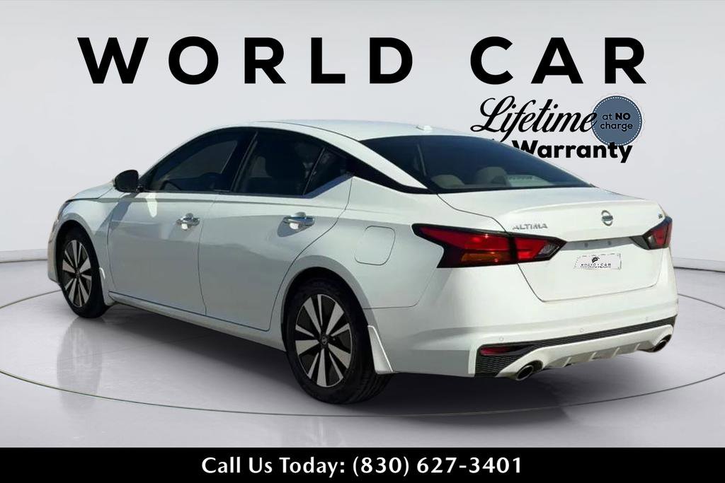 Used 2020 Nissan Altima 2.5 SV image 11