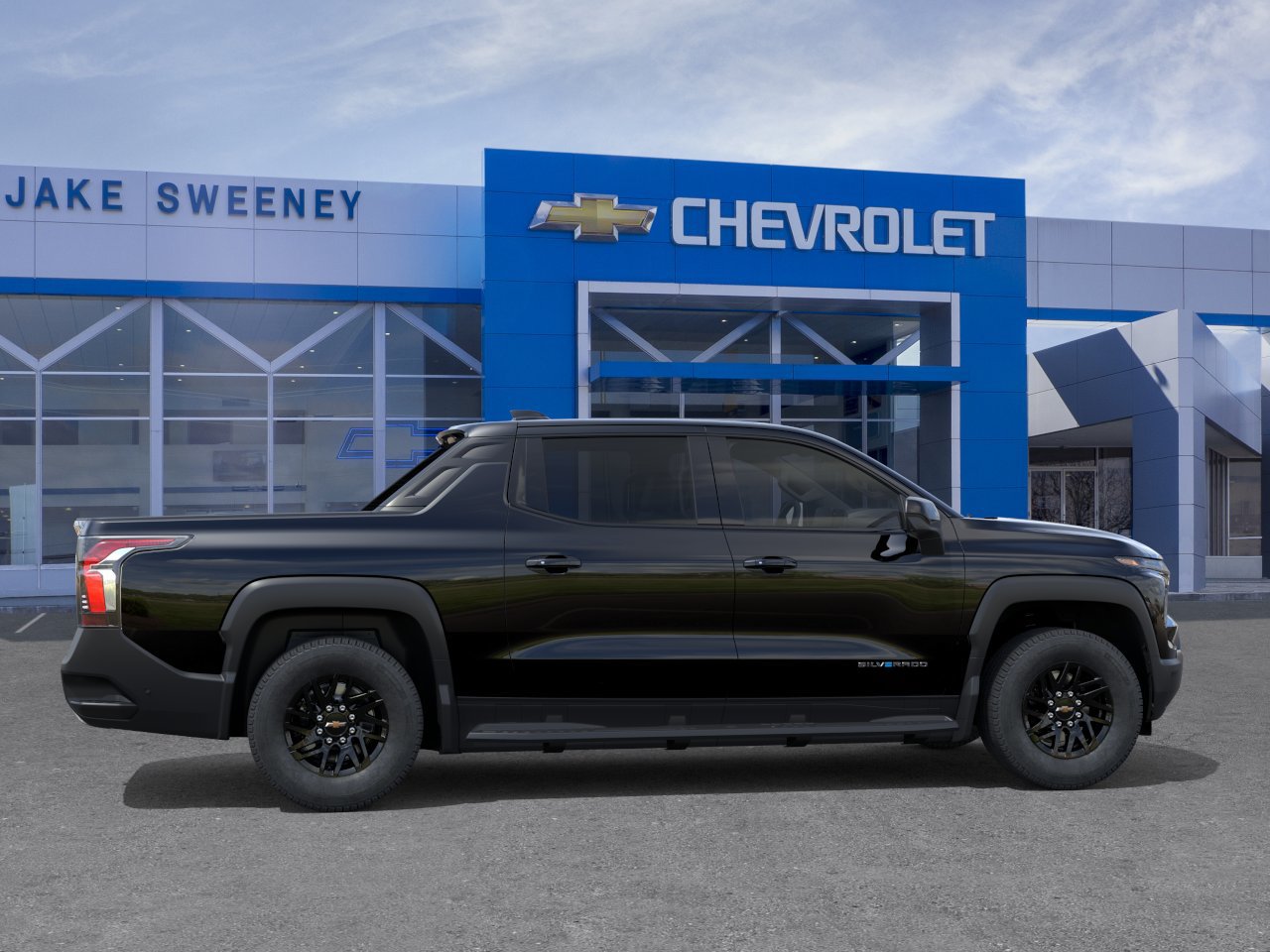 New 2026 Chevrolet Silverado EV LT AWD/4WD image 5