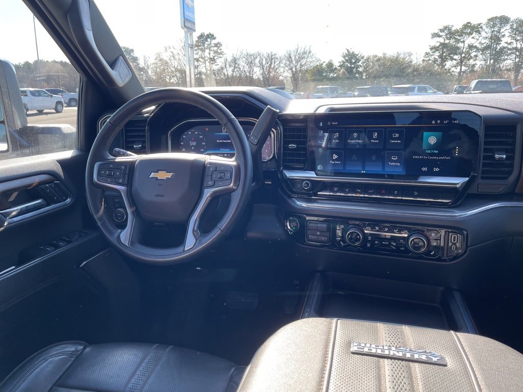 Used 2024 Chevrolet Silverado 2500 High Country w/ High Country Premium Package image 27