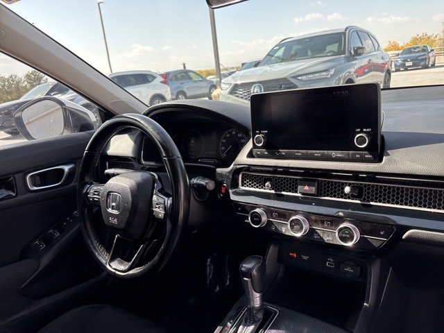 Used 2023 Honda Civic EX image 12